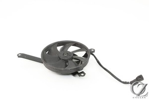 09-10 Honda DN-01 NSA700 Radiator cooling Fan Oem