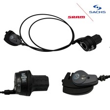 Original Sachs Drehgriffschalter 5 Gang Pentasport mit Clickbox