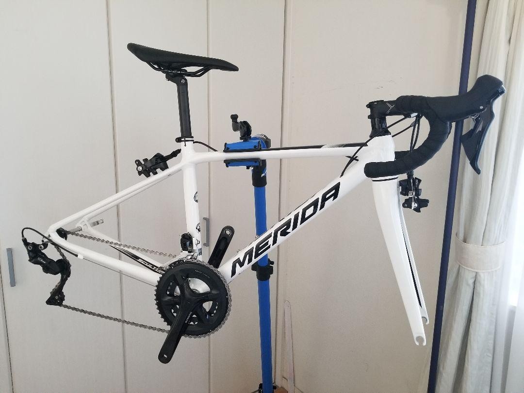 メリダ MERIDA SCULTURA 400 サイズ：41 中古 美品 Merida SCULTURA 400 Size: 41 | eBay