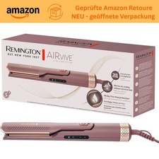 REMINGTON AIRvive AS8930 Haarglätter Airstyl...