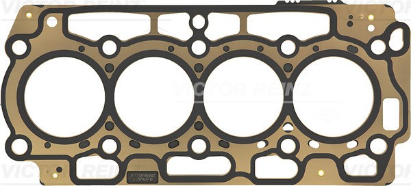 Zylinderkopfdichtung FÜR Ford Fiesta VII (Hj, Hf) - Victor Reinz 61-37945-10-image