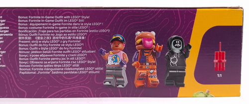 LEGO Fortnite 77076 Durrr Burger Restaurant - 546 Teile - Versiegelt - Brandneu - Bild 9 von 12