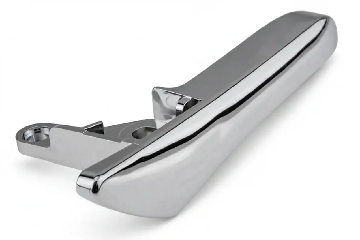 Internal door handle Right chrome EZC-ME-240 NTY for MERCEDES-BENZ E-CLASS CLS