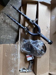 MARIN BEAR VALLEY FRONT FORK