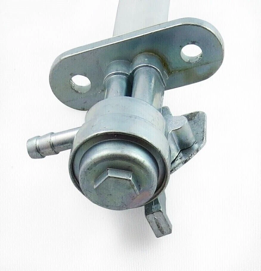 Gas Fuel Tank Petcock For Suzuki TS250 TS 250 Foto 4 de 4