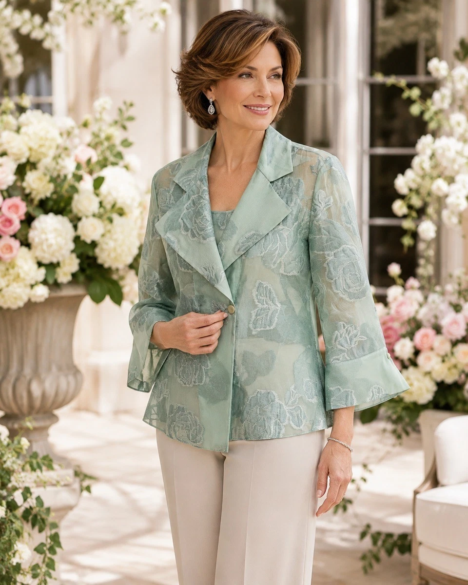 Armani Collezioni Floral Coats, Jackets & Vests for Women for sale