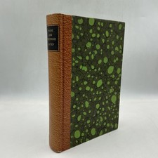 Vintage Pride And Prejudice Jane Austen Heritage Press Green Brown HC 1940 USA