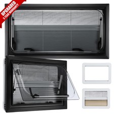 Motorhome Van Campervan Caravan Horsebox Conversion Cassette Window Blinds Hinge