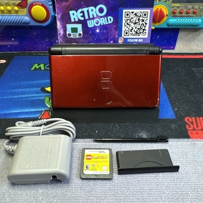 Nintendo DS Lite Red