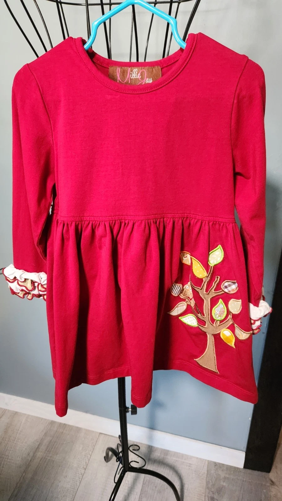 Millie Jay Toddler 2T Fall Outfit
