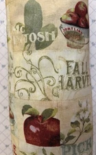 Apples Storage Bag Holder 20”