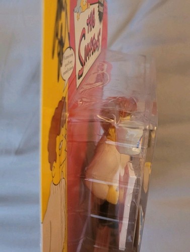 Albert Brooks signiert Simpsons Brad Goodman WOS Spielfigur Beckett Echtheitszertifikat #BR31648 - Bild 6 von 11