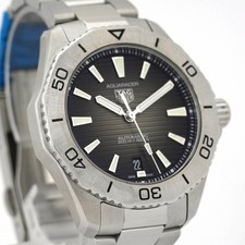 TAG HEUER Aquaracer Professional Calibre 5 WBP2110.BA0627 Automatic Grey Dia... 3