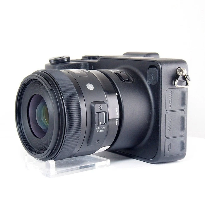 SIGMA Mirrorless SLR SD Quattro Art 30mm F/1.4 DC 25.5 MP from Japan - Image 3 of 4
