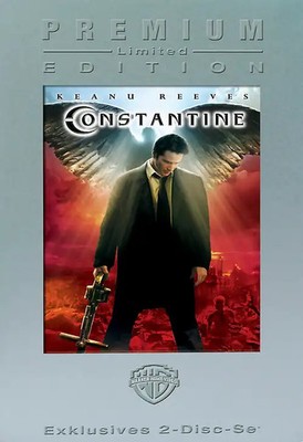 Constantine [SteelBook]