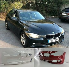 STOßSTANGE VORNE LACKIERT IN WUNSCHFARBE passend für BMW 3er F30/F31 2011-2015