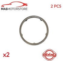 AUSPUFFROHRDICHTUNG AUSPUFF DICHTUNG ELRING 642960 2PCS A FÜR OPEL INSIGNIA A