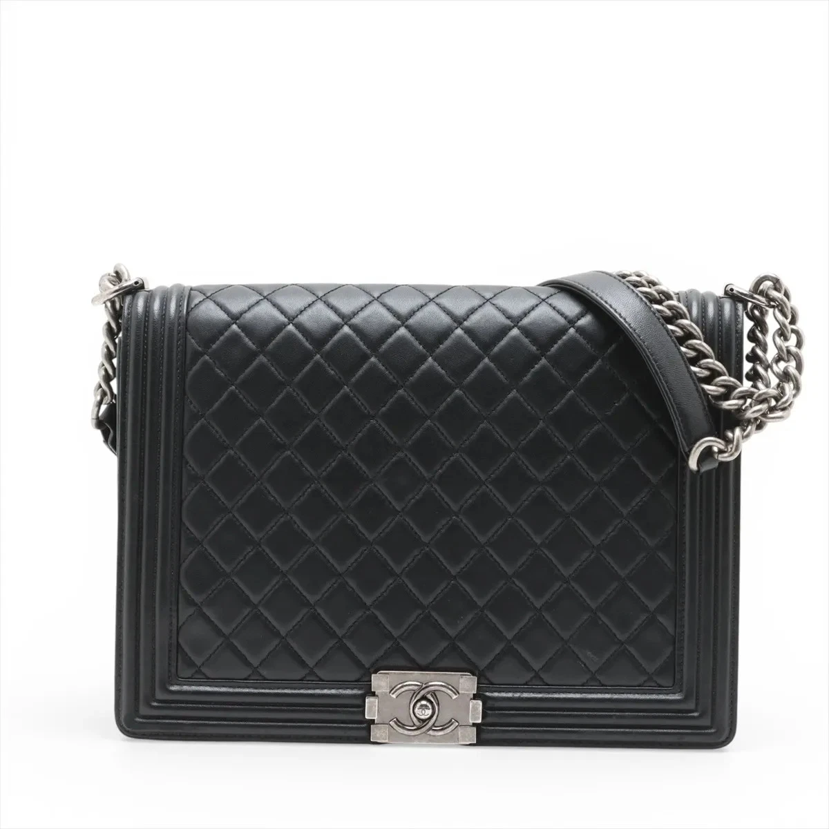 CHANEL Boy Large for sale | eBay