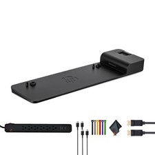 HP UltraSlim Docking Station 2013 Bundle