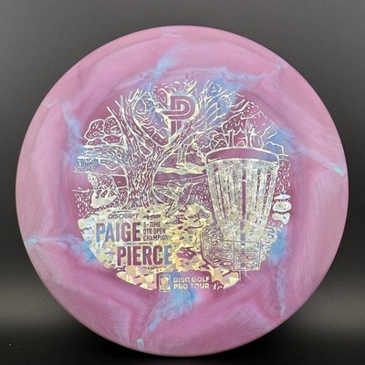 Discraft ESP Swirl Sol - Paige Pierce 3X OTB Open Champion