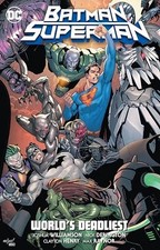 Batman Superman Paper Poster 210 GSM No Frame 3