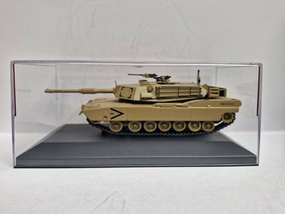 Amercom Poland Polish issue American M1A1HA Abrams Iraq 2003 1:72 in replacement