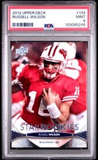 Russell Wilson Rookie Cards and Autographed Memorabilia Guide 41