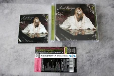 Avril Lavigne Goodbye Lullaby Limited edition Japan CD+DVD+obi+Sticker