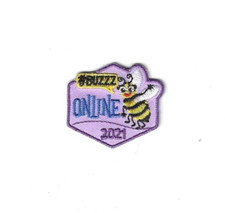 Girl Scout Cookie Sale 2021 Online Patch be Amazing FREE SHIPPING GSP056