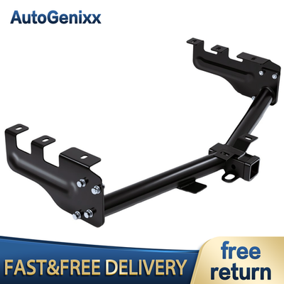 #ad #ad 2quot; Class 3 Trailer Hitch Receiver for Silverado Sierra 1500 1999 2013 Towing $106.99