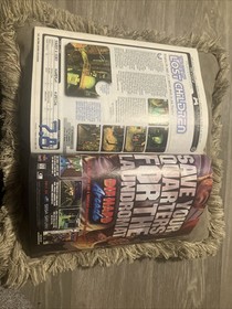 Ultra Game Players Magazine N64 Playstation Sega Saturn PC Issue #97 May 1997 