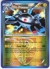 Pokemon Magnezone 46/135 Rare Plasma Storm Pokemon Reverse Holo Near Mint on eBay