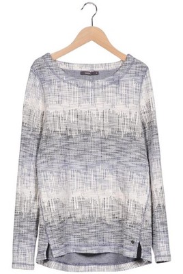 CECIL Langarmshirt Damen Longsleeve Shirt langärmliges Oberteil Gr. ... #3or8nl8