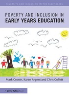 Poverty And Inclusion In Early Years Education Mark Cronin (U. A.) Taschenbuch