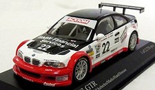 Minichamps 1/43 BMW M3 GTR 2004 ALMS Daytona 24 Hours #22
