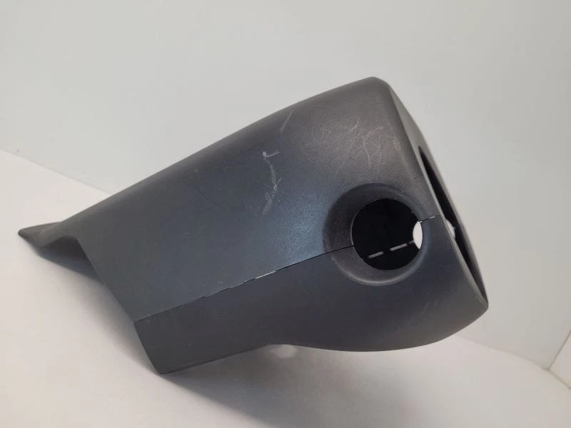 2014-2016 MAZDA 6 COLUMN SURROUND TRIMS BLACK - Image 2 of 4