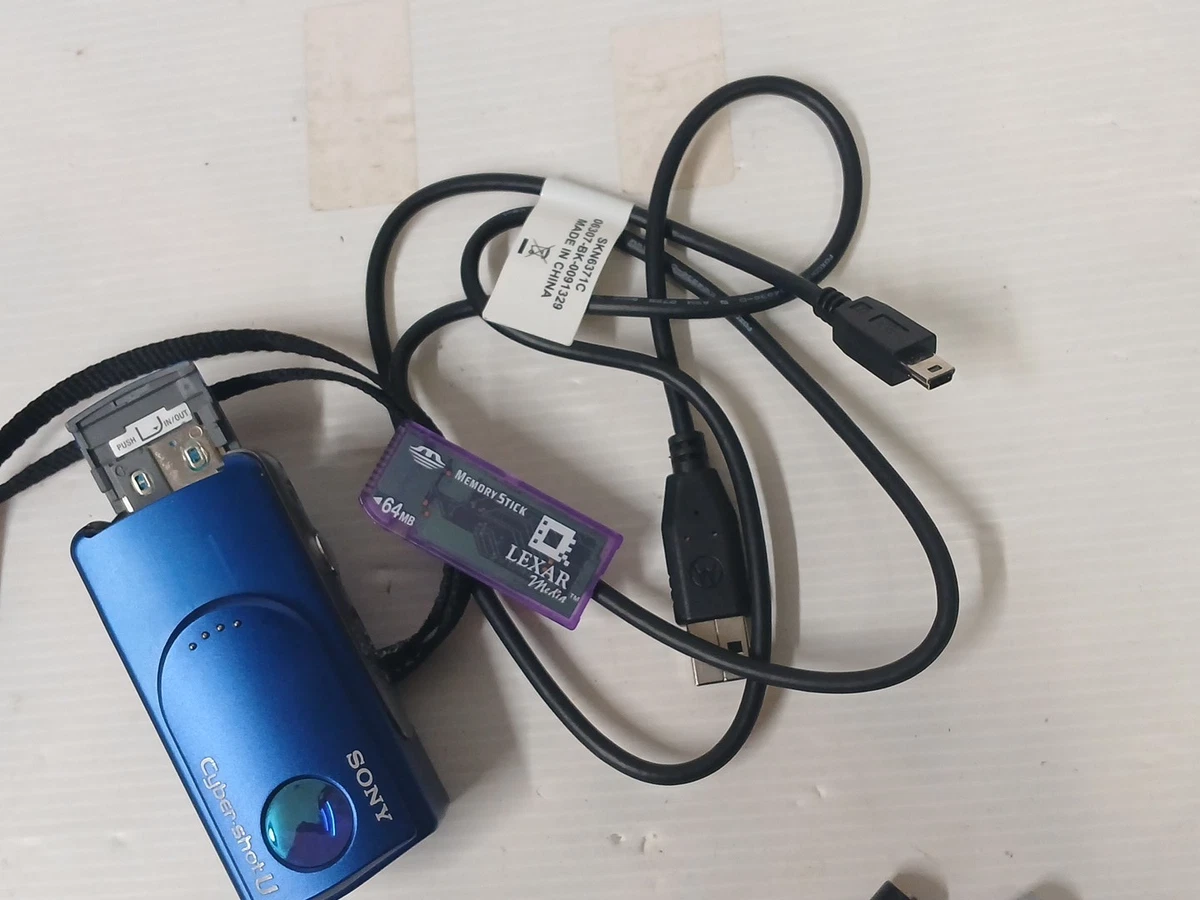 Sony Cybershot U for sale - eBay