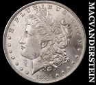1884-O Morgan Dollar - Choice Gem Brilliant Uncirculated  Lustrous  #K1605