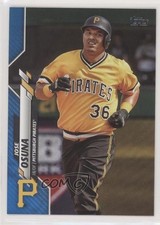 2020 Topps Wal-Mart Blue Border /299 Jose Osuna #375 00jz