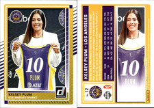 2025 Panini Donruss WNBA Base #1-100 ~ Choose Your Card