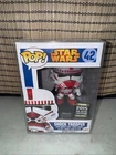 Funko Pop! Vinyl: Star Wars - Shock Trooper #42 2015 Galactic Con W/Protector