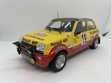 RALLY 1/18 RENAULT Turbo #19 J05-04-011