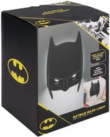 Paladone Batman Mask Dc Comics Batman Lamp - Lampen
