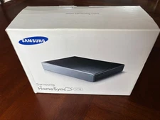Samsung HomeSync GT-B9150 1TB Home Cloud / Android Media Player