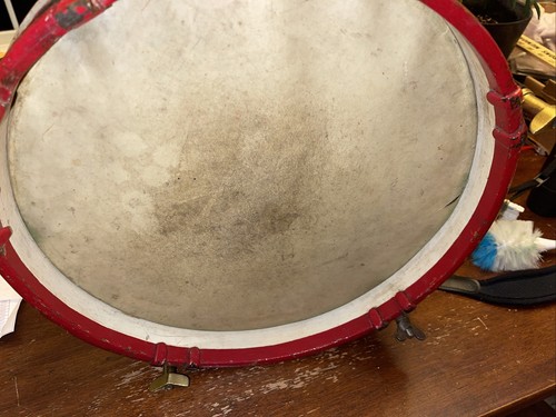 Banjo John Grey & Sons Dulcetta A Piece Of History Unknown Needs Love - Picture 11 of 12