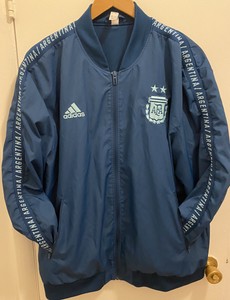 argentina anthem jacket
