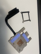 Alienware Corp Area 51 M15X GPU Heatsink and Bracket, FOR 9800M GT