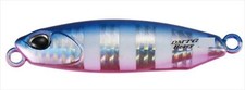 DUO Drag Metal TG Heavy 120g Blupin Zebra Glow Metal Jig From Stylish anglers
