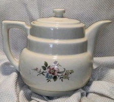 The Enterprise Aluminum Co. 8" Tall Drip O Lator Coffee/Tea Pot 1940s Good Shape