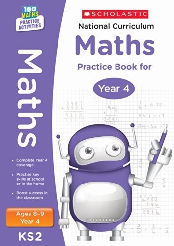 National Curriculum Mathematics Practice - Year 4 (100 Lessons - 2014 Curriculu - Bild 1 von 1